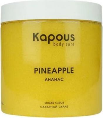 Sugar Scrub Pineapple, 500 мл – фото 3
