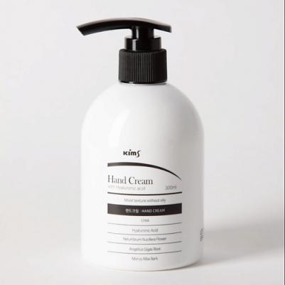 Крем для рук, увлажняющий, антивозрастной эффект, с гиалуроновой кислотой, 300мл – фото 2