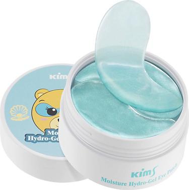 Патчи для лица Гидрогелевые увлажняющие патчи Moisture Hydro-Gel Eye Patch 60.0 – фото 4