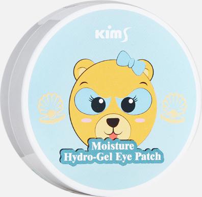 Патчи для лица Гидрогелевые увлажняющие патчи Moisture Hydro-Gel Eye Patch 60.0