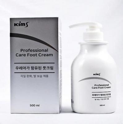 Professional Care Foot Cream Крем для ног с мочевиной (10%), 500 мл – фото 3