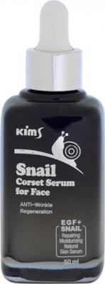 Сыворотка для лица Улиточная сыворотка Snail Corset Serum for Face 50.0 – фото 2