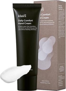 Dear, Крем для рук Daily Comfort, без запаха, 50 г (1,76 унции) – фото 10