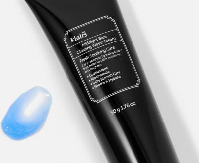 Dear, Очищающий водный крем Midnight Blue, 50 г (1,76 унции) – фото 4