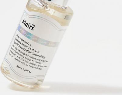 Freshly juiced vitamin drop Сыворотка для лица с витамином С, 35 мл – фото 11