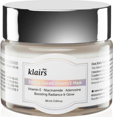 Freshly Juiced Vitamin E Mask, Несмываемая маска с витамином Е, 90 g – фото 15