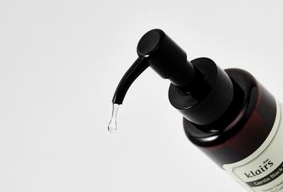 гидрофильное масло для снятия макияжа и умывания Gentle Black Deep Cleansing Oil, 150 мл, 150 г – фото 10