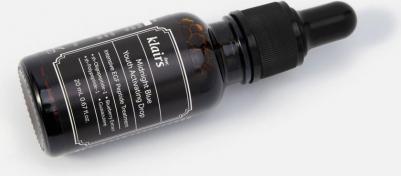 Капли для активации омоложения Midnight Blue 20 мл (0 67 жидкой унции) – фото 7