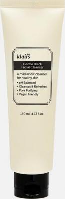 Нежное очищающее средство для черного лица 140 мл (4 73 жидк. Унции)
