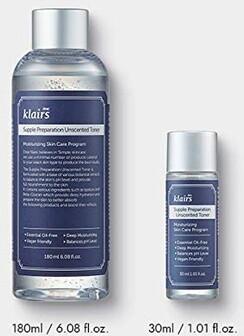 Тоник Supple Preparation Unscented, 30 мл – фото 4