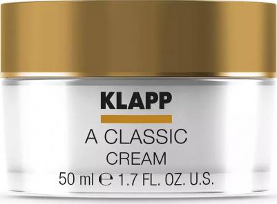 A Classic Cream - Ночной крем, 50 мл