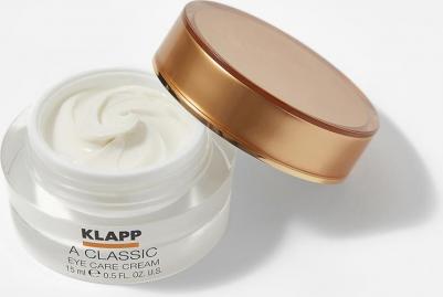A Classic Eye Care Cream - Крем-уход для кожи вокруг глаз, 15 мл – фото 4