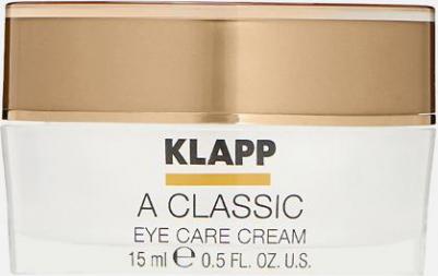 A Classic Eye Care Cream - Крем-уход для кожи вокруг глаз, 15 мл