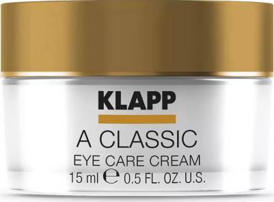 A Classic Eye Care Cream - Крем-уход для кожи вокруг глаз, 15 мл – фото 6
