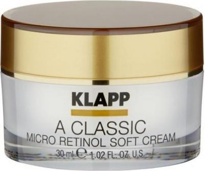 A Classic Micro Retinol Soft Cream - Крем-флюид Микроретинол, 30 мл – фото 1