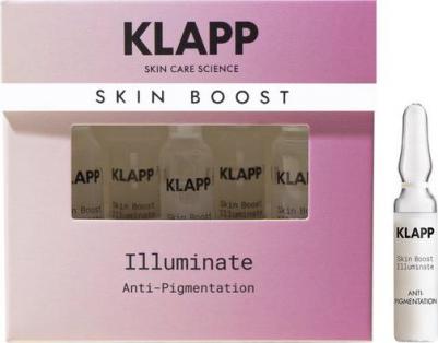 Ампулы для лица Концентрат Skin Boost "Illuminate - Anti Pigmentation" – фото 4