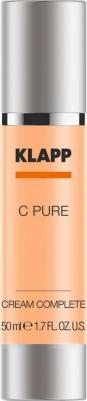 C Pure Cream Complete - Витаминный крем, 45 мл – фото 1