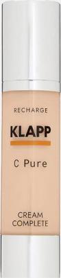 C Pure Cream Complete - Витаминный крем, 45 мл