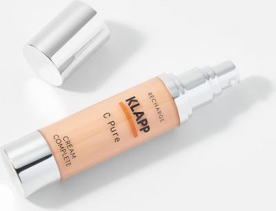C Pure Cream Complete - Витаминный крем, 45 мл – фото 4