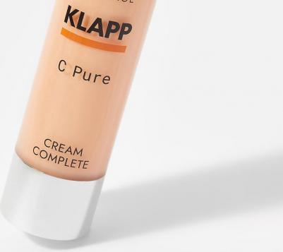 C Pure Cream Complete - Витаминный крем, 45 мл – фото 5