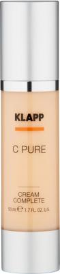 C Pure Cream Complete - Витаминный крем, 45 мл – фото 6