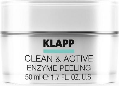 Clean&Active Enzyme Peeling - Энзимный пилинг, 50 мл – фото 2
