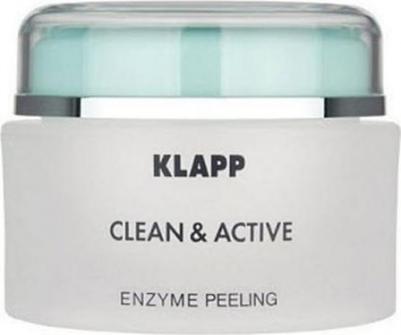 Clean&Active Enzyme Peeling - Энзимный пилинг, 50 мл – фото 3