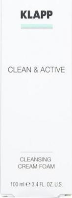Clean And Active Cleansing Cream Foam – фото 1