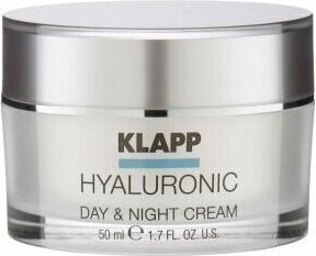 Hyaluronic Day & Night Cream Увлажняющий и омолаживающий крем День-Ночь, 50 мл – фото 1