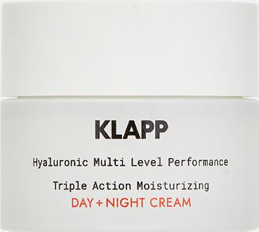 Hyaluronic Day & Night Cream Увлажняющий и омолаживающий крем День-Ночь, 50 мл