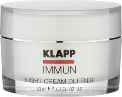 Immun Night Cream Defence - Ночной крем, 50 мл – фото 1