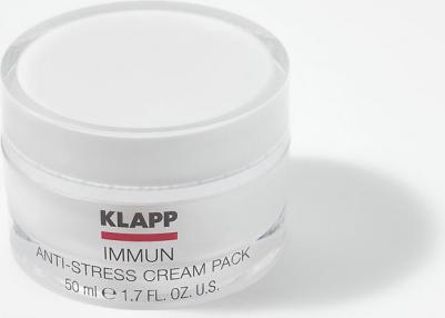 Крем-маска антистресс IMMUN Anti-Stress Cream Pack – фото 3