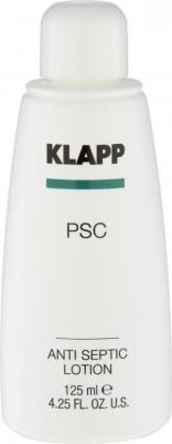 PSC Problem Skin Care Anti Septic Lotion - Лосьон с цинком Болтушка, 125 мл – фото 2