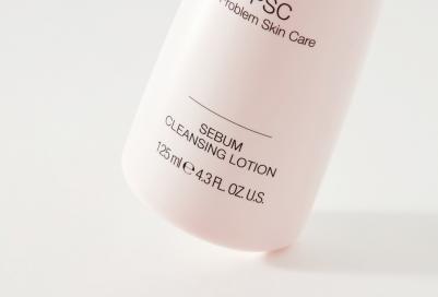 PSC Problem Skin Care Sebum Cleanser - Антисептический очищающий тоник, 125 мл – фото 4