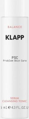 PSC Problem Skin Care Sebum Cleanser - Антисептический очищающий тоник, 125 мл – фото 5
