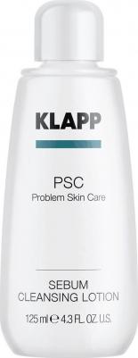 PSC Problem Skin Care Sebum Cleanser - Антисептический очищающий тоник, 125 мл – фото 9
