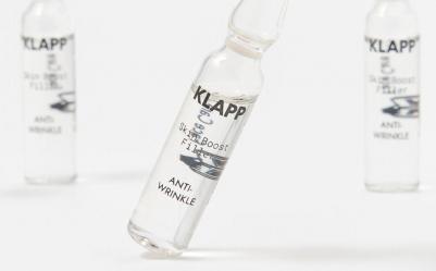 Сыворотка для лица филлер от морщин концентрат в ампулах 10 – фото 4