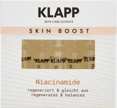 Сыворотка для лица Концентрат Ниацинамид - SKIN BOOST 10