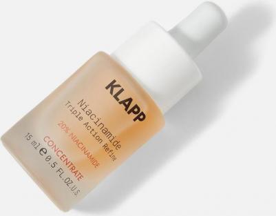 Сыворотка-концентрат для лица Niacinamide Triple Action Refine Concentrate 15 мл – фото 1