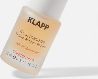 Сыворотка-концентрат для лица Niacinamide Triple Action Refine Concentrate 15 мл – фото 3