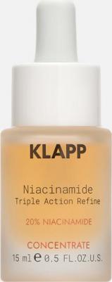 Сыворотка-концентрат для лица Niacinamide Triple Action Refine Concentrate 15 мл