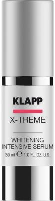 X-Treme Whitening Intensive Serum - Сыворотка восстанавливающая осветляющая, 30 мл