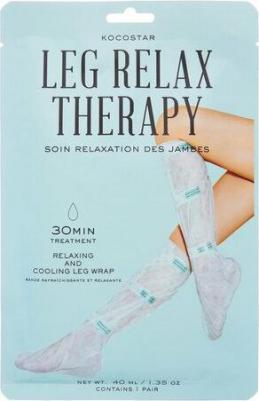 Маска для ног Leg Relax Therapy расслабляющая с охлаждающим эффектом – фото 2