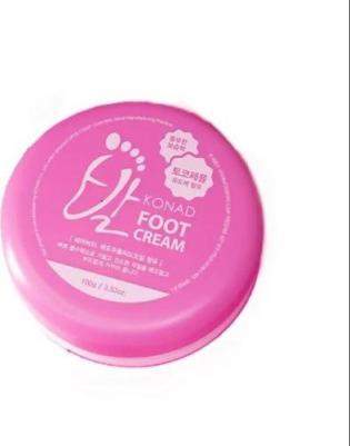 Крем Для Ног Foot Cream Для Огрубевшей Кожи С Маслами Ши И Чайного Дерева 100г – фото 2