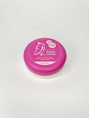 Крем Для Ног Foot Cream Для Огрубевшей Кожи С Маслами Ши И Чайного Дерева 100г