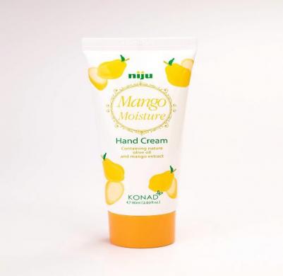 Крем для рук увлажняющий с экстрактом манго 60 мл – фото 1