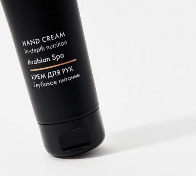 Крем ARABIAN SPA для рук глубокое питание "Сандал" 100 мл – фото 5