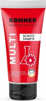 Крем защитный для кожи рук и лица MULTI KN054