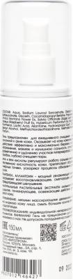 Гель очищающий с АНА и ВНА кислотами для жирной и проблемной кожи, 150 мл – фото 1