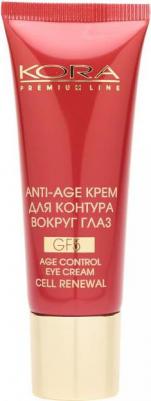 Крем для контура глаз Anti-age Premium Line, 25 мл – фото 5